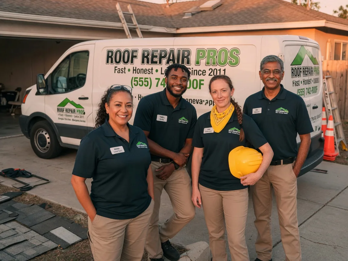 Roof Repair company in Mears, MI